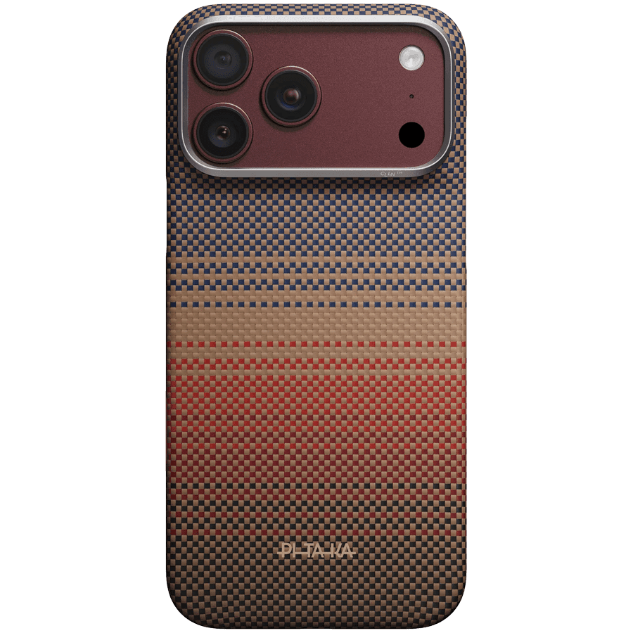 PITAKA Sunset Moonrise -Sunset Edge Case For iPhone 18 Pro Max — фото 1