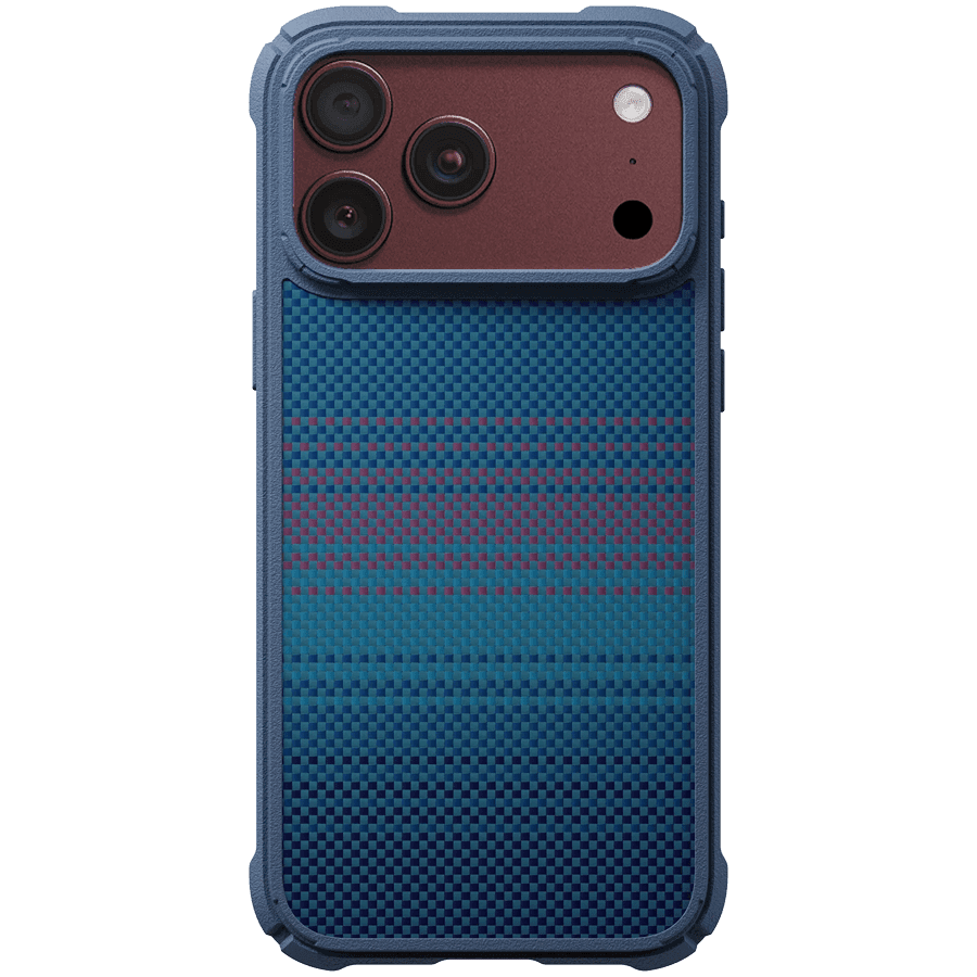 PITAKA Moonrise  Nights-Midnight Cairn Case For iPhone 18 Pro Max