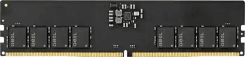 Оперативная память  8GB GEIL 4800MHz DDR5 DIMM PC5-38400 40-40-40-77 GN58GB4800C40S Bulk