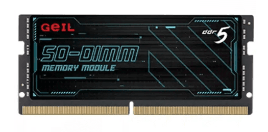 Оперативная память для ноутбука 16GB GEIL 5600MHz DDR5 SO-DIMM 1.1V GS516GB5600C46S Bulk