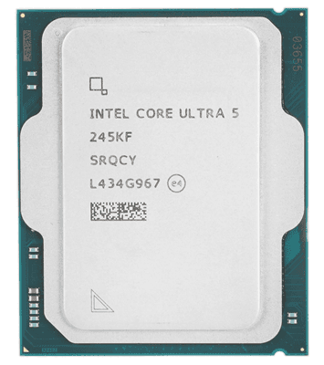 Процессор (CPU) Intel Core Ultra 5 Processor 245KF 1851