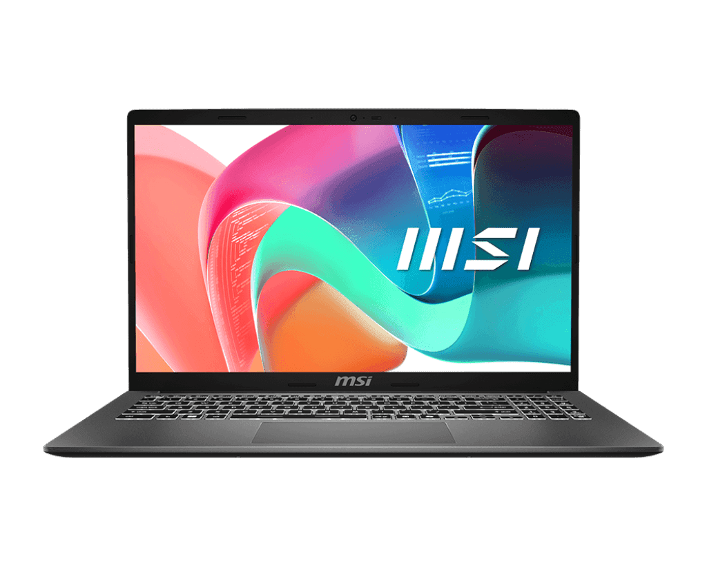 NB MSI Modern 15 F13MG-275XKZ 15.6" FHD IPS, Core i3-1315U/8GB DDR4/ 512GB SSD/Intel Iris/Dos/Gray