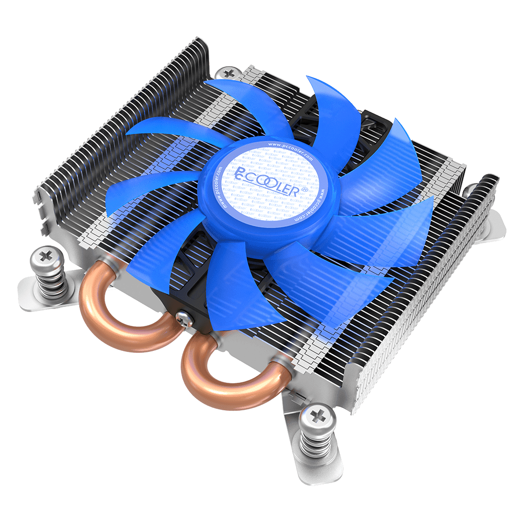 Вентилятор для процессора PCCooler S85 TDP 65W 4-pin LGA Intel 1700/1200/115x 27мм