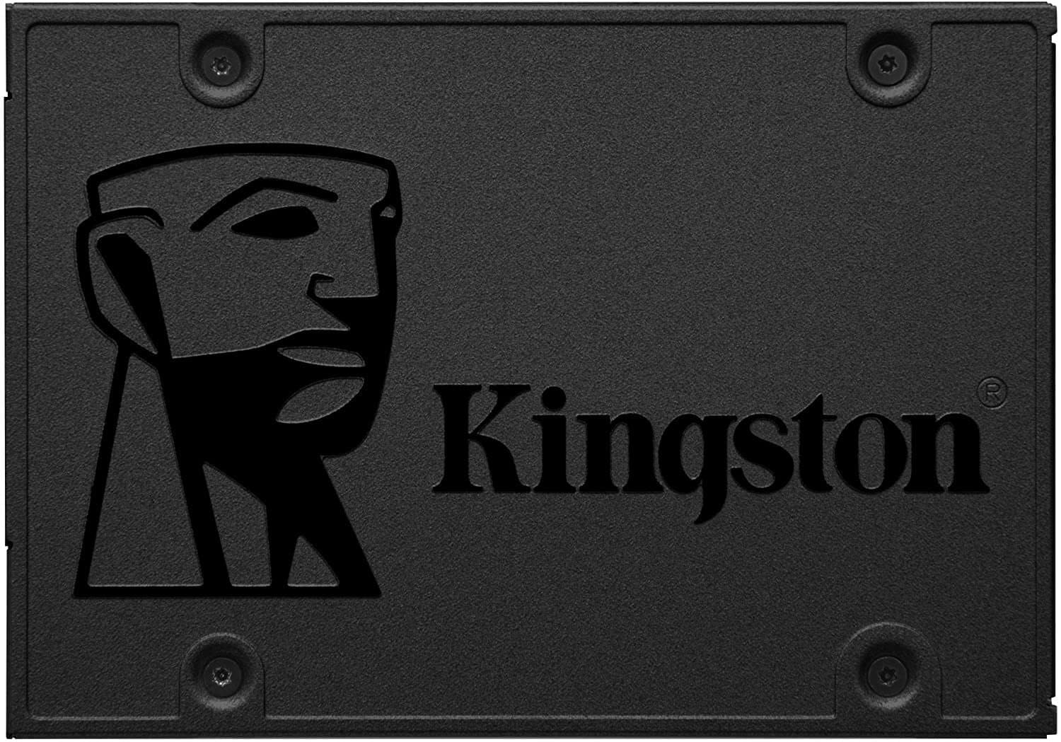Твердотельный накопитель SSD Kingston SA400S37/960G SATA 7мм