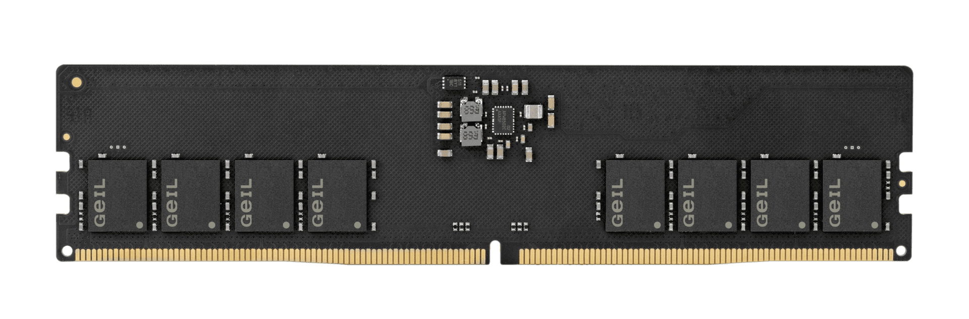 Оперативная память 16GB GEIL 5200MHz DDR5 UDIMM PC5-41600 42-42-42-84 GN516GB5200C42S Bulk