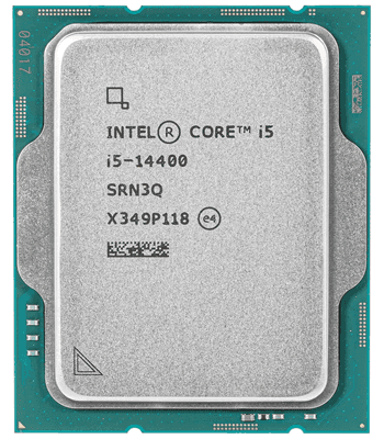 Процессор (CPU) Intel Core i5 Processor 14400 1700