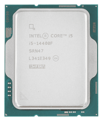 Процессор (CPU) Intel Core i5 Processor 14400F 1700