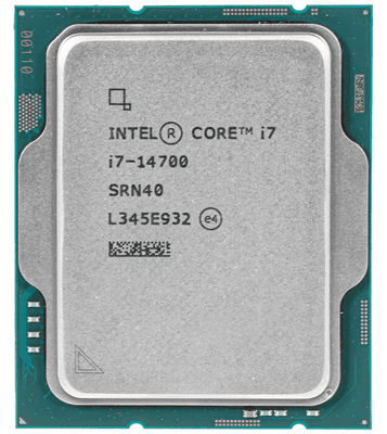Процессор (CPU) Intel Core i7 Processor 14700 1700
