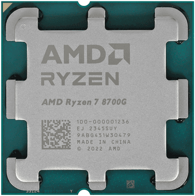 Процессор (CPU) AMD Ryzen 7 8700G 65W AM5