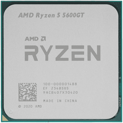 Процессор (CPU) AMD Ryzen 5 5600GT 65W AM4