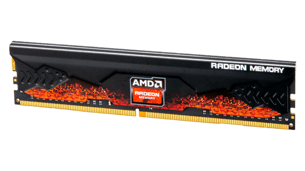 Оперативная память 32GB Kit (2x16GB) DDR4 3200MHz AMD Radeon R9 Gamers SB CL16 RTL R9S432G3206U2K