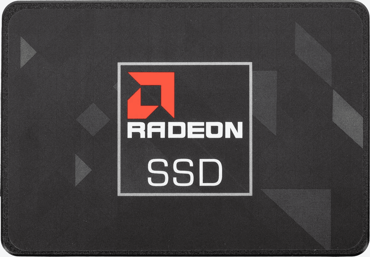 Твердотельный накопитель  128GB SSD AMD RADEON R5 SATA3 2,5" R530/W445 7mm R5SL128G