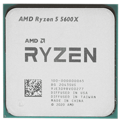 Процессор (CPU) AMD Ryzen 5 5600X 65W AM4