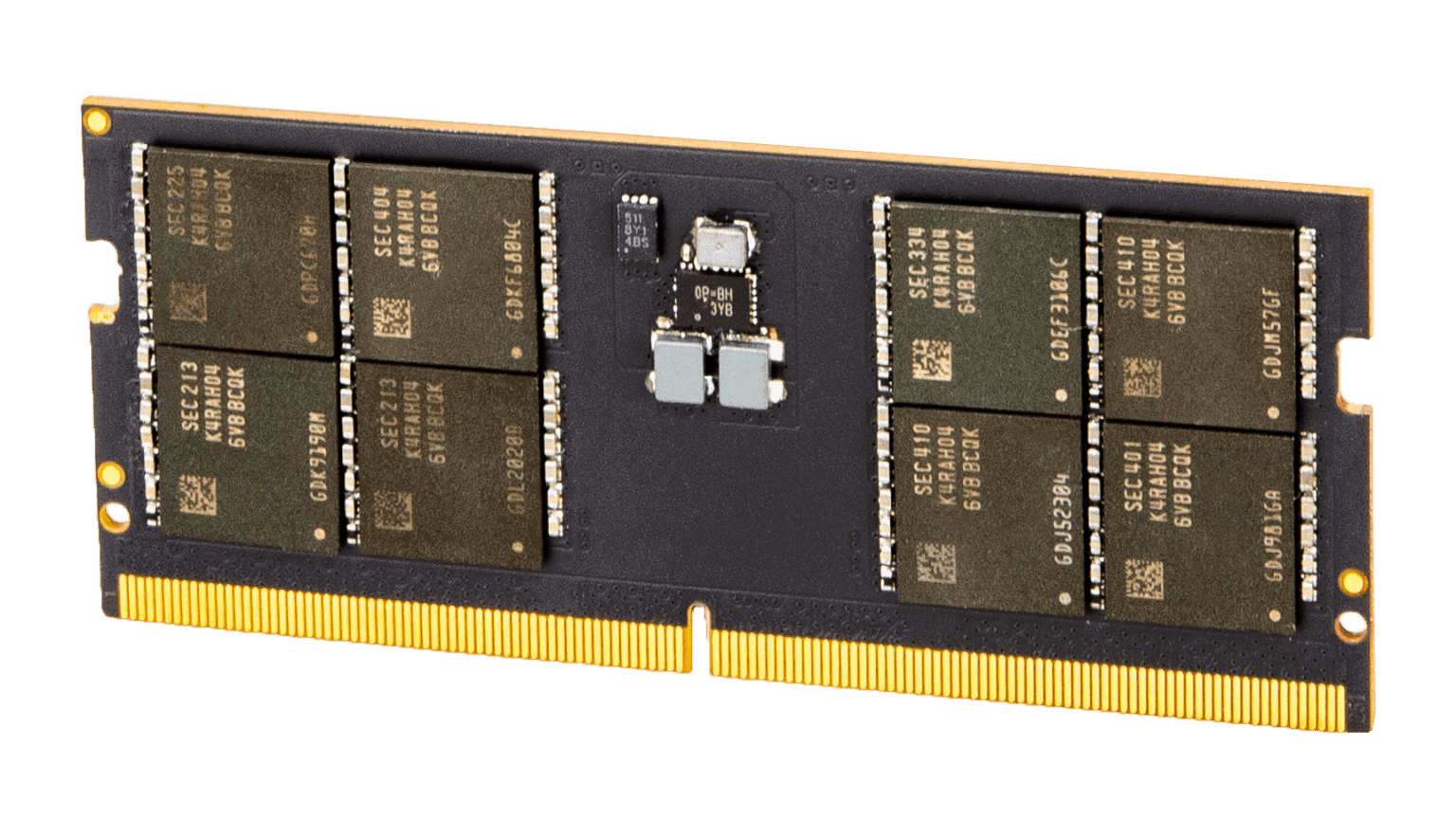 Оперативная память для ноутбука 32GB DDR5 4800MHz AMD Radeon R5 SO-DIMM CL40 1.1V R5532G4800S2S-U