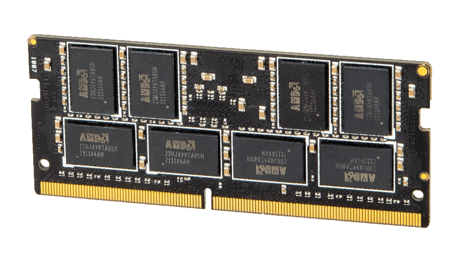 Оперативная память для ноутбука 32Gb DDR4 3200MHz AMD Radeon R7 Serie SO-DIMM R9432G3206S2S-U Retail
