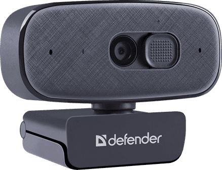 Веб-камера Defender G-Lens 2695 FullHD 2K 1520p