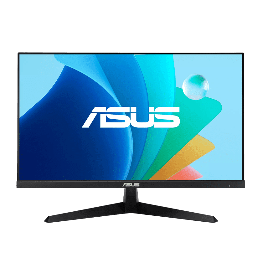Монитор 24" ASUS VY249HF IPS 1920x1080 100Hz 1ms 250cd/m 1300:1 1xHDMI