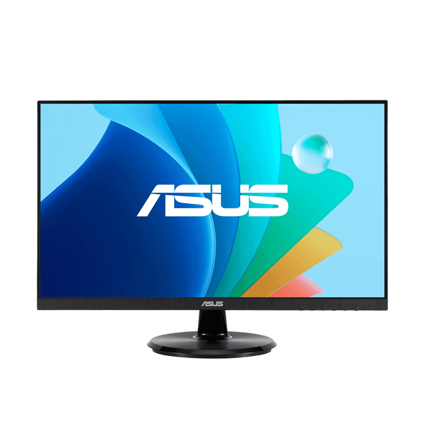 Монитор 27" ASUS VA27DQFR IPS 1920x1080 100Hz 1ms 250cd/m 1000:1 1xHDMI 1xDP 1xVGA SP2x2W
