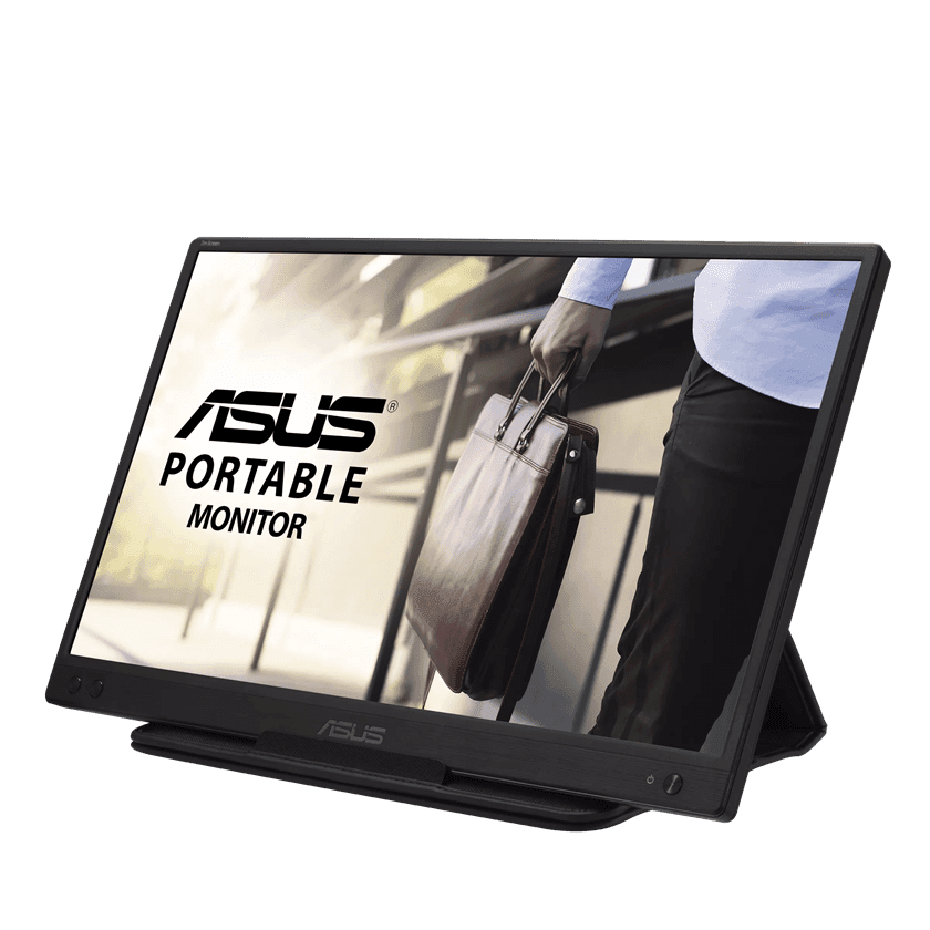 Монитор 15.6" ASUS ZenScreen MB166C IPS 1920x1080 60Hz 5ms 250cd/m 800:1 1xUSB-C