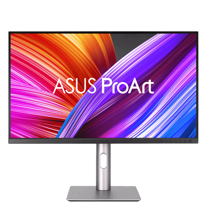 Монитор 27" ASUS ProArt Display PA279CRV IPS 3840x2160 60Hz 5ms 350cd/m 1000:1 2xHDMI 2xDP 1xUSB-C