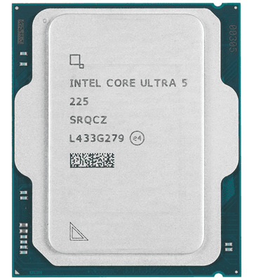 Процессор (CPU) Intel Core Ultra 5 Processor 225 1851