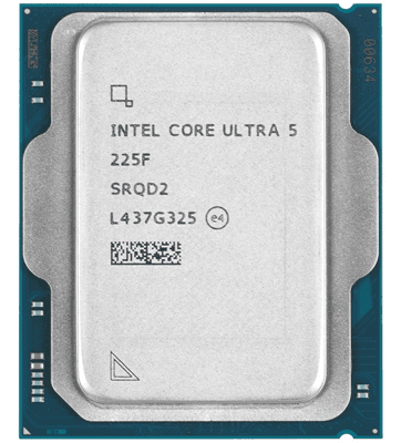 Процессор (CPU) Intel Core Ultra 5 Processor 225F 1851