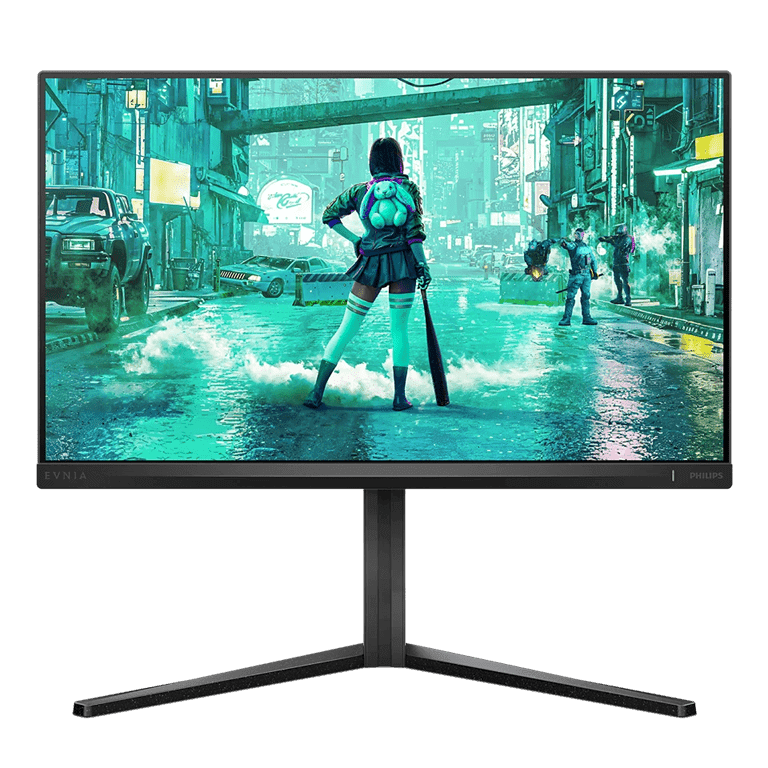 Монитор 23,8" PHILIPS 24M2N3200A/01/00 IPS 1920x1080 180Hz 1мс 300кд/м 1000:1 2xHDMI 1xDP Черный