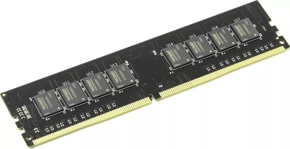 Оперативная память  8GB GEIL DDR4 3200Mhz UDIMM PC4-25600 PRISTINE SERIES GP48GB3200C22SC