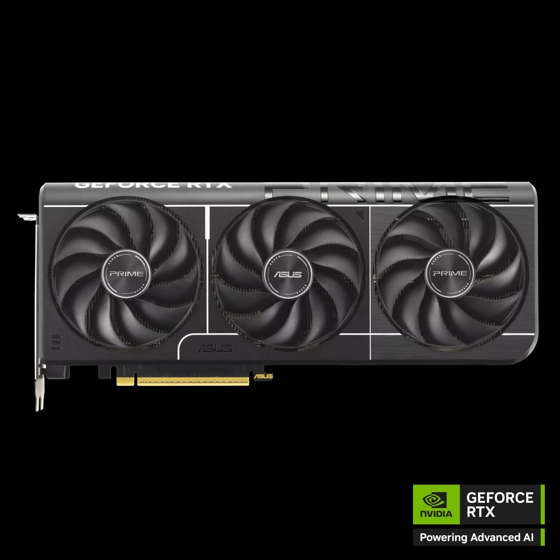 Видеокарта ASUS GeForce RTX5070Ti 16GB PRIME OC GDDR7 16GB GDDR7 256b HDMI 3DP PRIME-RTX5070TI-O16G