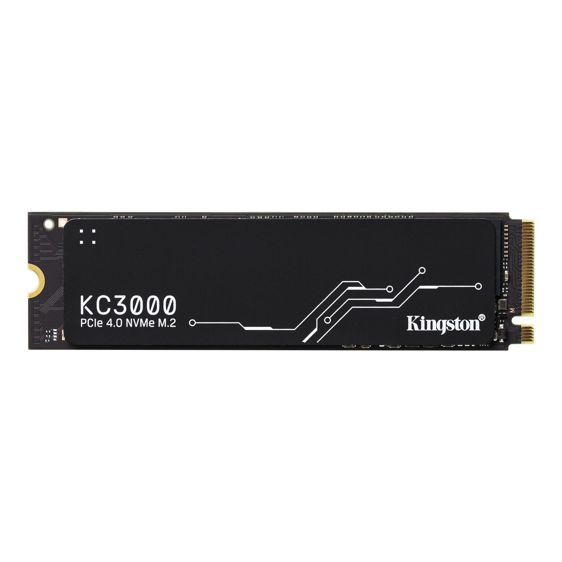 Твердотельный накопитель SSD Kingston SKC3000S/1024G M.2 NVMe PCIe 4.0