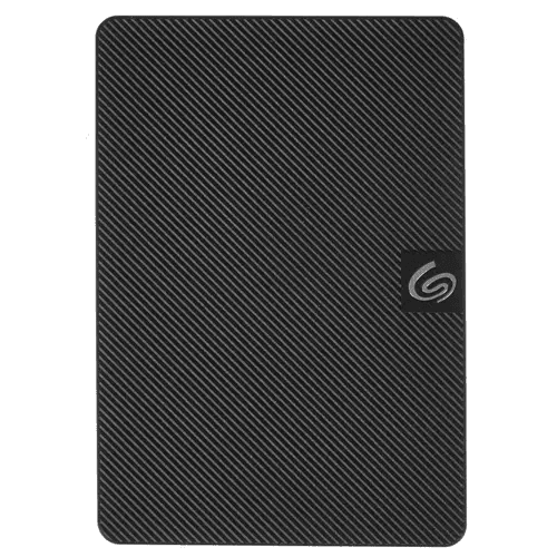 Внешний HDD Seagate  5Tb  Expansion STKM5000400 2,5" USB3.0 Черный Пластик
