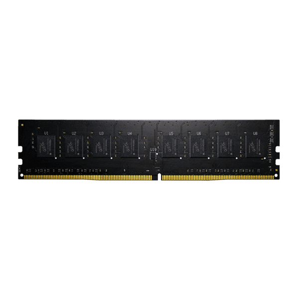 Оперативная память  8GB GEIL DDR4 2400Mhz UDIMM PC4-19200 PRISTINE SERIES GP48GB2400C17SC