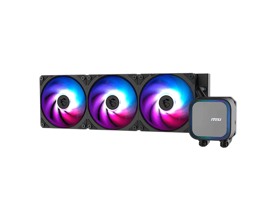 Водяное охлаждение для CPU MAG CORELIQUID A13 360 Socket Intel/AMD, ARGB, 3pin, Fan 3x120см