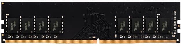 Оперативная память  8GB 2666MHz DDR4 Team Group ELITE PC4-21300 CL19 TED48G2666C19016