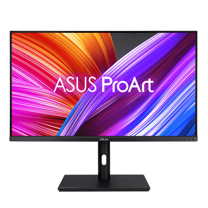 Монитор 32" ASUS ProArt Display PA328QV IPS 2560x1440 75Hz 5ms 400cd/m 1000:1 1xHDMI 1xDP 1xUSB3.2