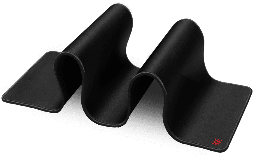 Коврик для компьютерной мыши Defender Black XXL One