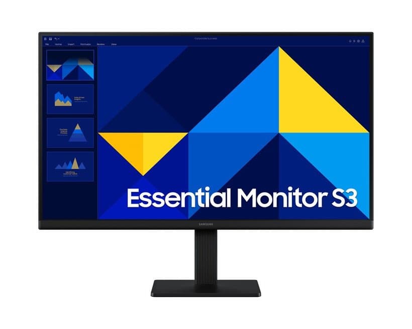 Монитор Samsung 24" LS24D304GAIXCI