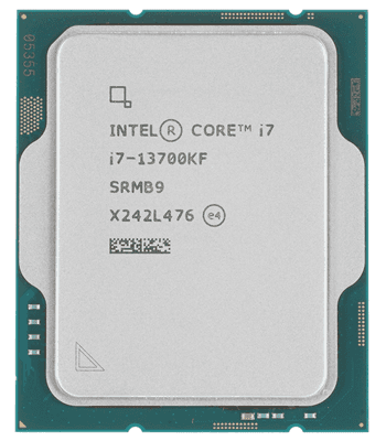 Процессор (CPU) Intel Core i7 Processor 13700KF 1700