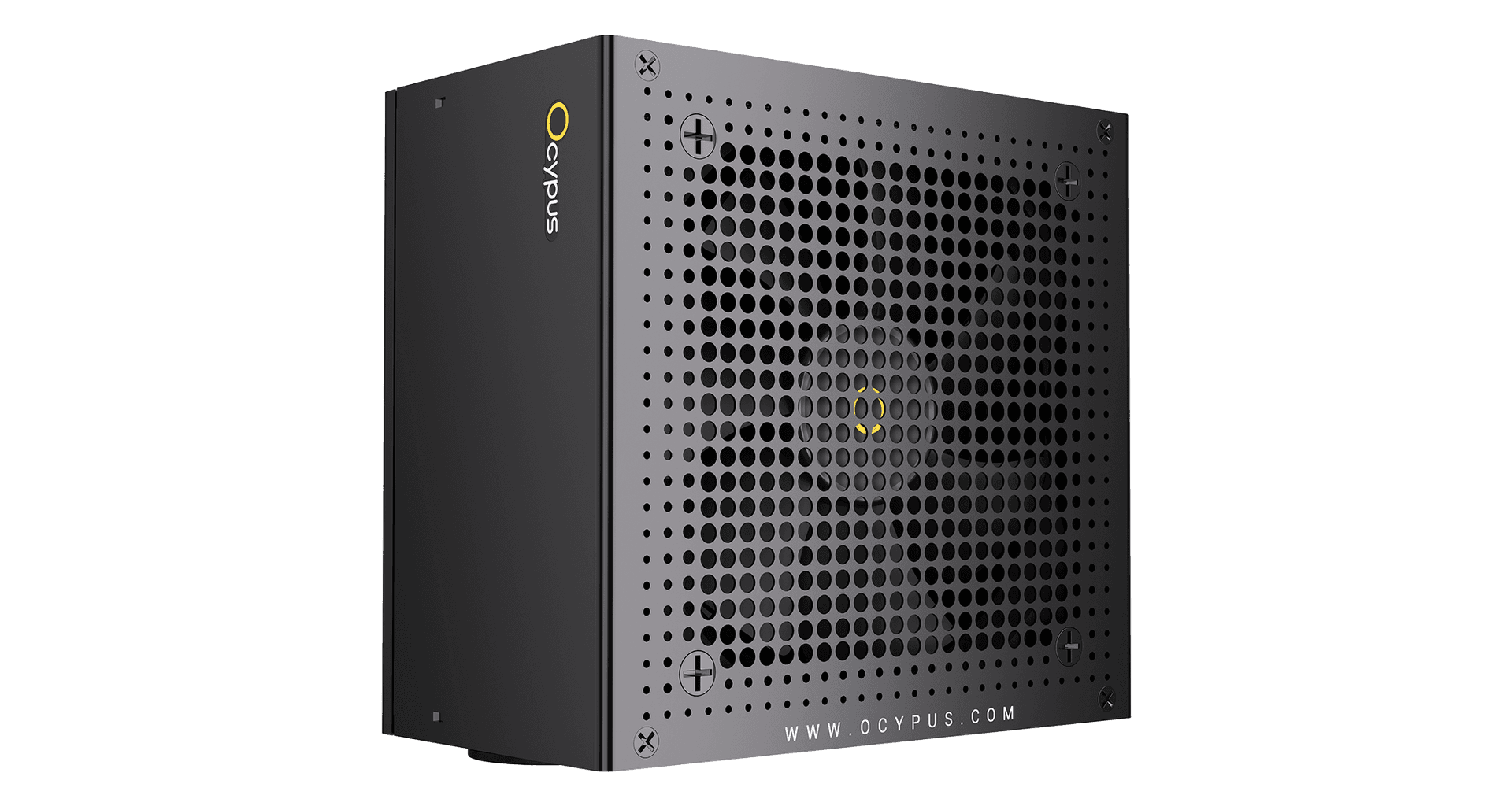 Блок питания Ocypus  850W, Delta P850, Non modular, 80+ BRONZE, Черный, Delta-P850-B1FDBK024X-EU