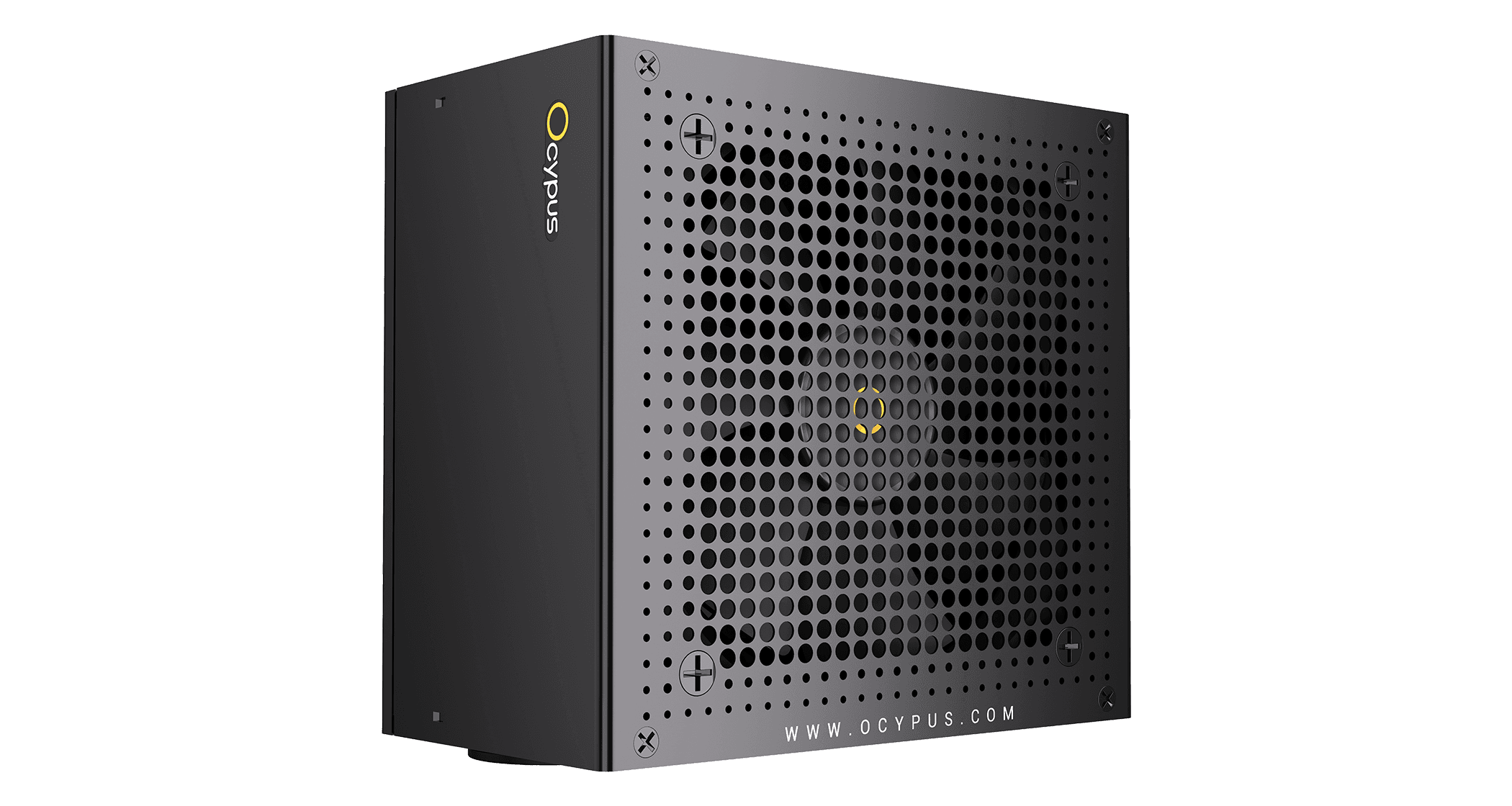 Блок питания Ocypus  850W, Delta P850, Non modular, 80+ BRONZE, Черный, Delta-P850-B1FDBK024X-EU