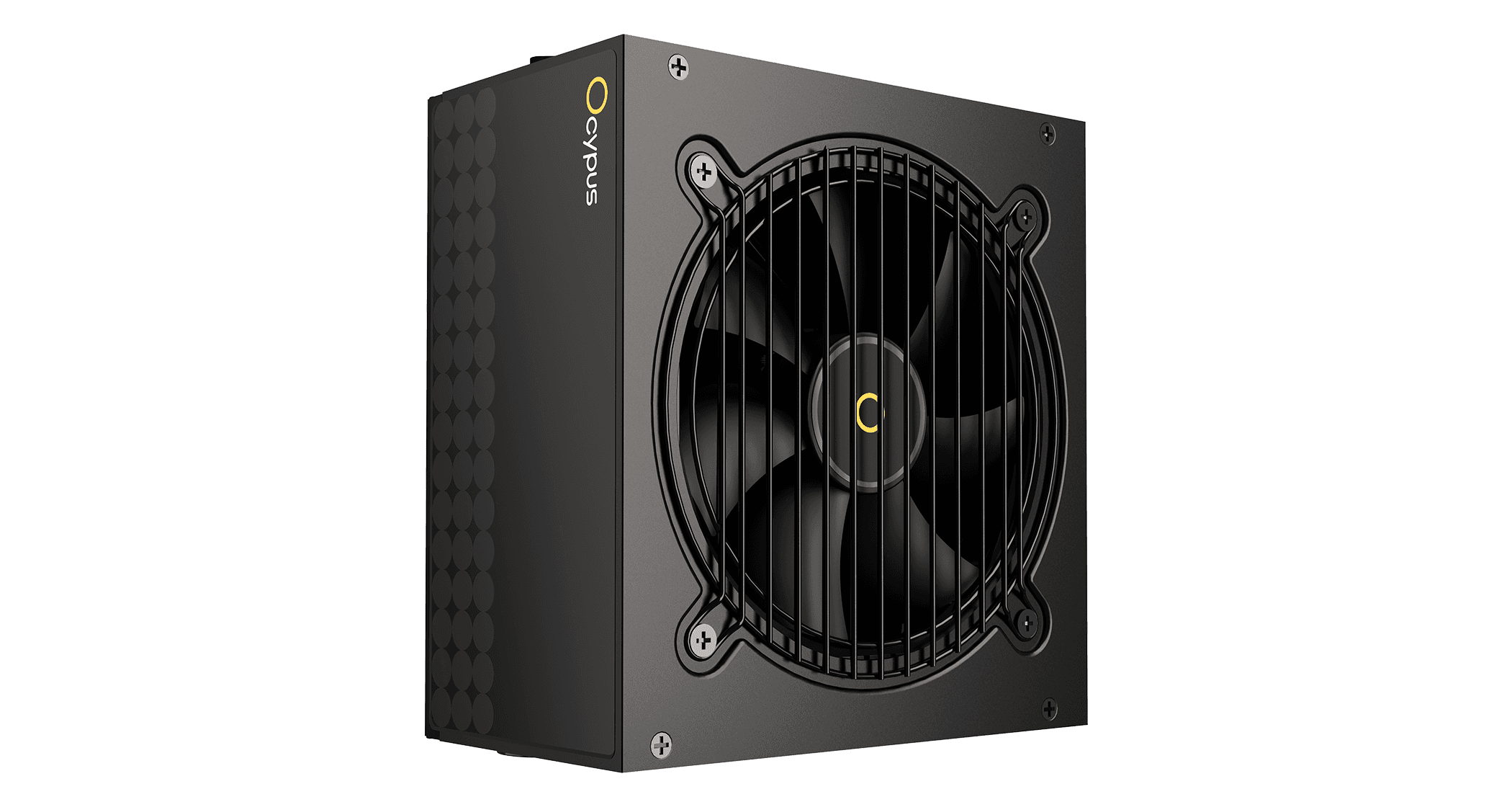 Блок питания Ocypus  750W, Gamma P750, Non modular, 80+ WHITE, 85%, Черный, Gamma-P750-W1HDBK024X-EU