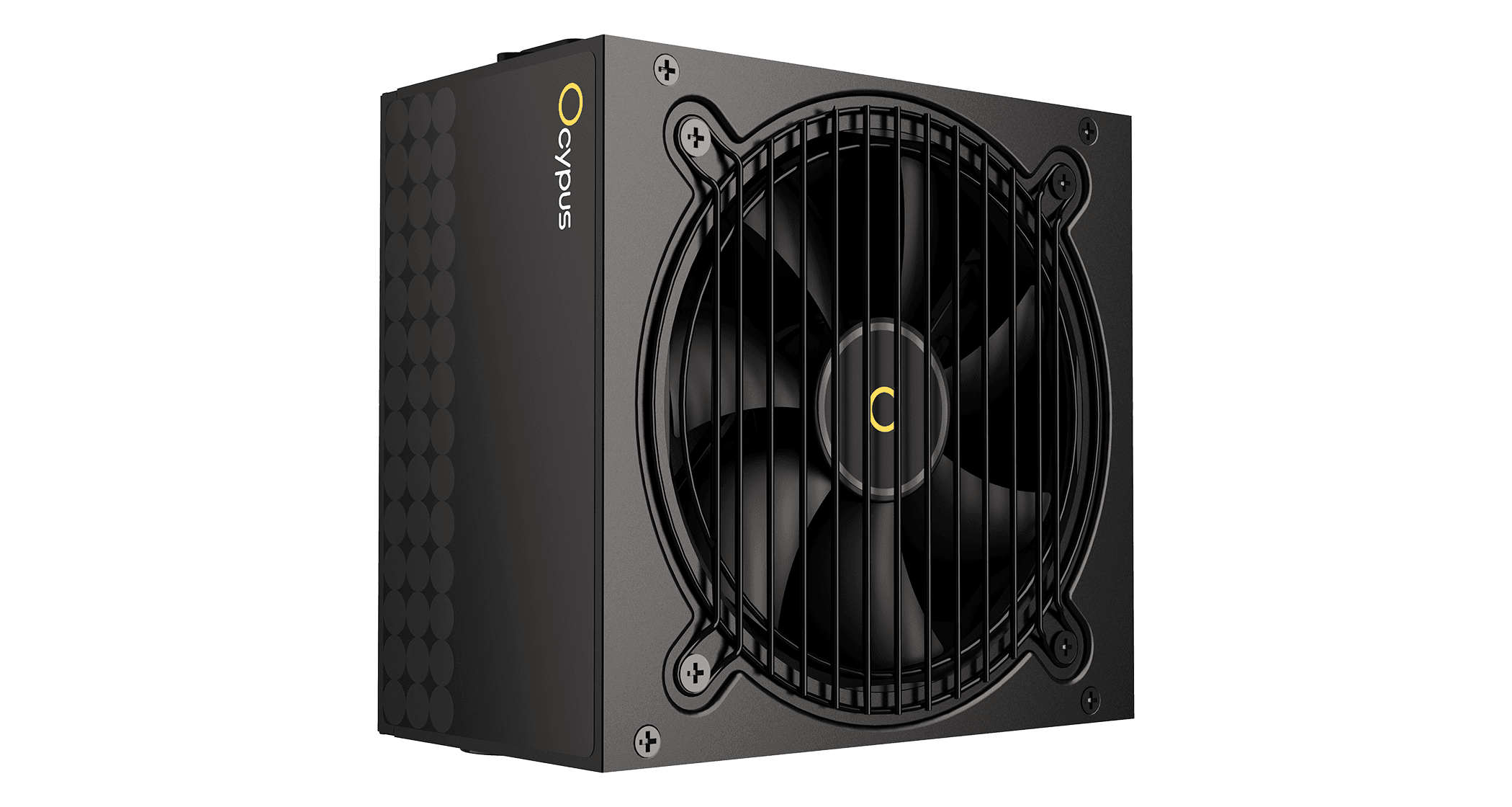 Блок питания Ocypus  650W, Gamma P650, Non modular, 80+ WHITE, 85%, Черный, Gamma-P650-W1HDBK024X-EU