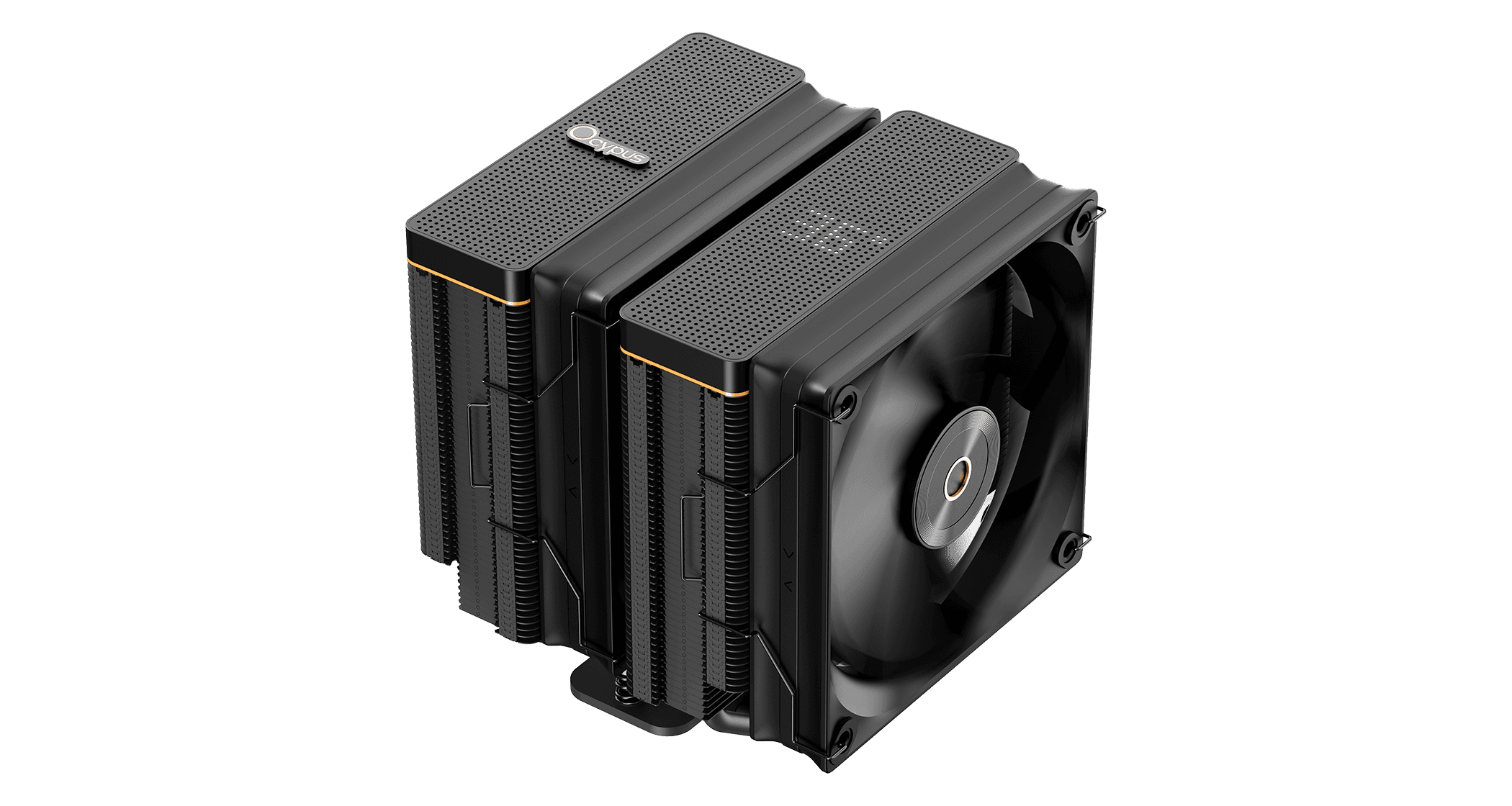 Вентилятор для процессора Ocypus Iota A62 BK TDP 260W 4-pin 1851/1700/1200/AM5/AM4 Черный
