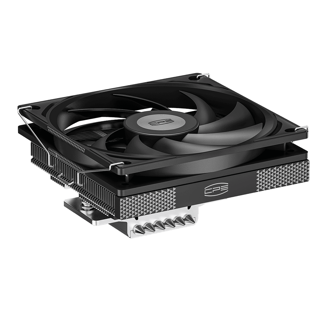Вентилятор для процессора PCCooler RC600-67 205W 4pin LGA1200/1700/18XX/AM4/AM5 67мм