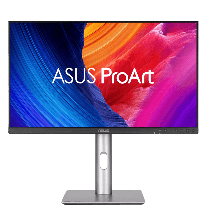 Монитор 27" ASUS ProArt Display PA27JCV IPS 5120x2880 60Hz 4ms 400cd/m 1500:1 HDMI USB-C(DP)