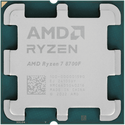Процессор (CPU) AMD Ryzen 7 8700F 65W AM5