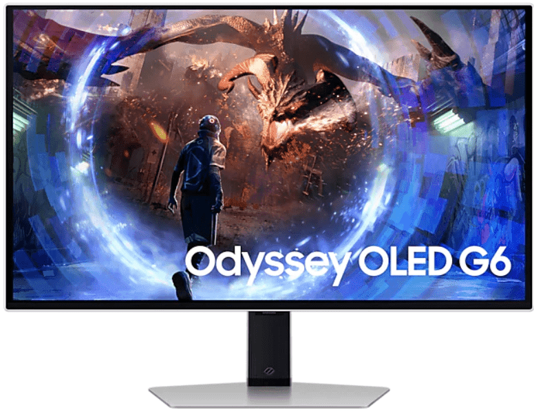 Монитор Samsung 27" LS27DG600SIXCI