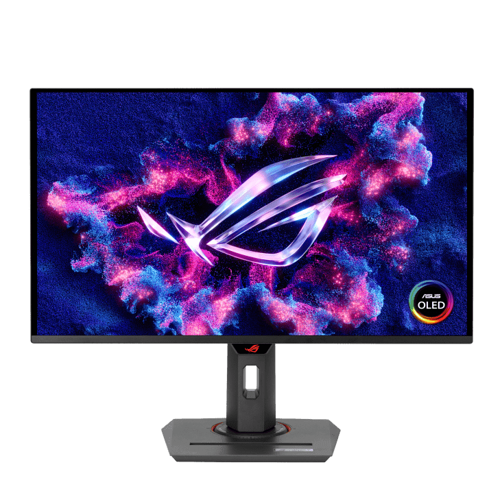 Монитор 27" ASUS ROG Strix XG27ACDNG QD-OLED 2560x1440 360Hz 0.03ms 250cd/m 1xHDMI 1xDP 1xUSB-C