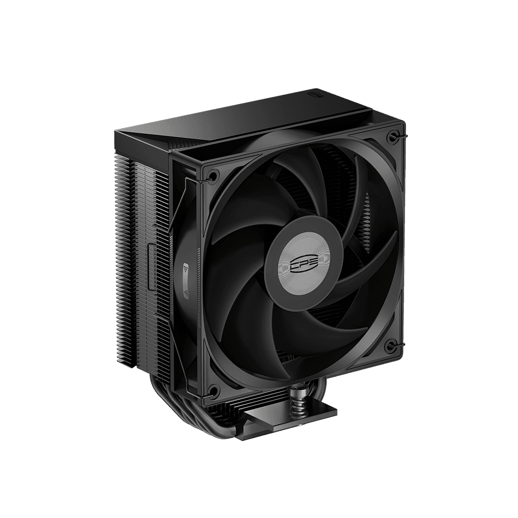 Вентилятор для процессора PCCooler RT500 TC BK 245W 4pin 1851/1700/1200/115X/AM5/AM4 Черный