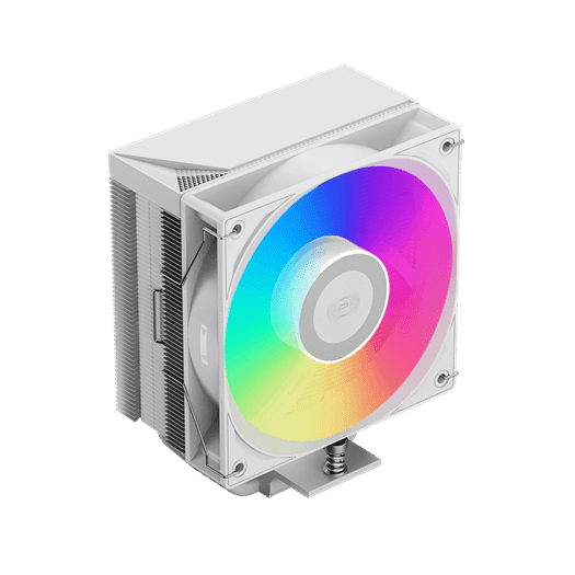 Вентилятор для процессора PCCooler RT500 TC ARGB WH 245W 4pin 1851/1700/1200/115X/AM5/AM4 Белый